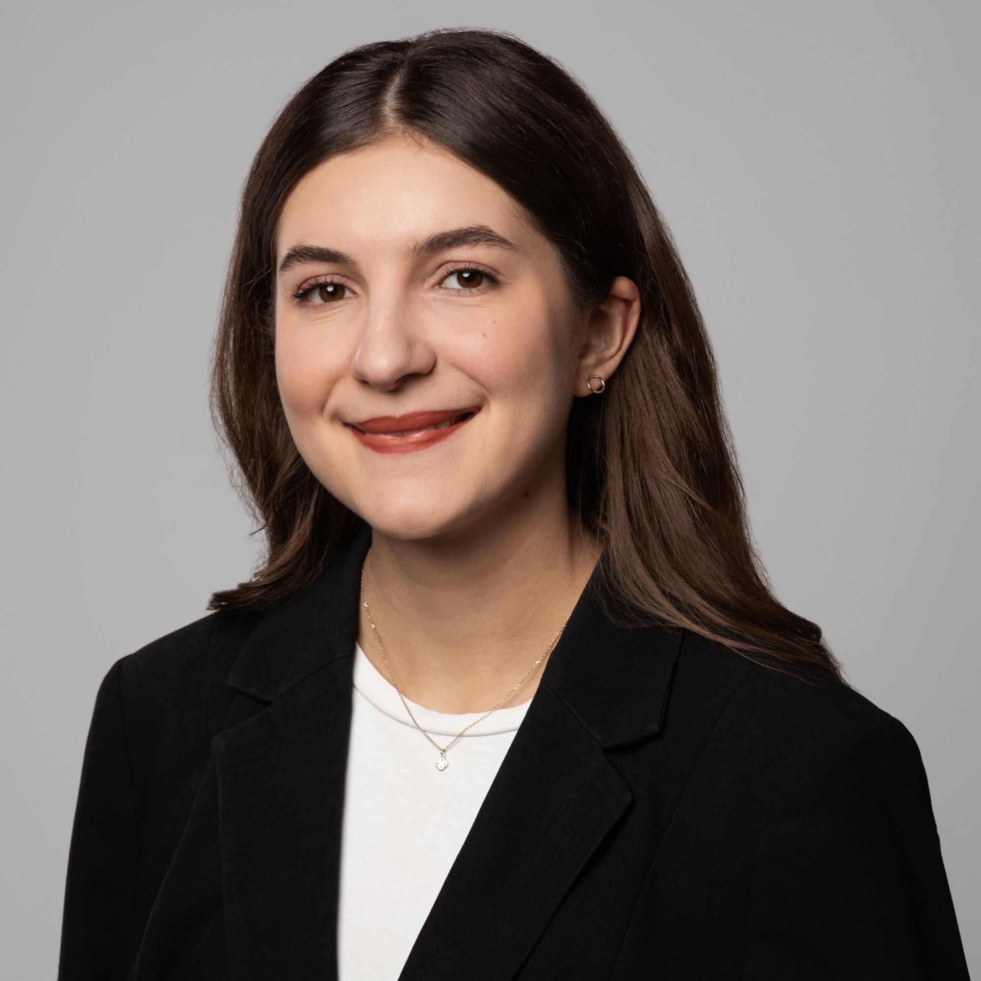 Zdjęcie przedstawiające Associate kancelarii Małgorzatę Niziołek