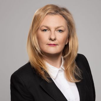 Zdjęcie przedstawiające Counsel kancelarii Małgorzatę Wilińską