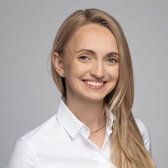 Zdjęcie przedstawiające Partnerkę kancelarii Annę Olszewską